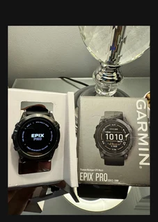 Garmin Epix Pro Gen 2 51mm Slate Gray with Black Band