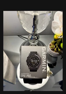 Garmin Epix Pro Gen 2 51mm Slate Gray with Black Band