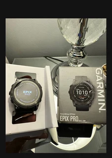Garmin Epix Pro Gen 2 51mm Slate Gray with Black Band