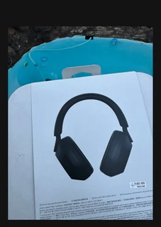 Sealed Sony WH-1000XM5 Noise-Canceling Wireless Over-Ear Headphones (Black)