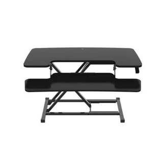 Rogueware MT127 Sit-Stand Workstation Desk Riser
