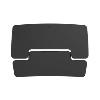 Rogueware MT127 Sit-Stand Workstation Desk Riser