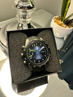 2024 Garmin MARQ® Athlete  (Gen 2) Sapphire Modern Tool WatchGrade 5 Titanium / Ceramic