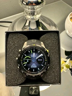 2024 Garmin MARQ® Athlete  (Gen 2) Sapphire Modern Tool WatchGrade 5 Titanium / Ceramic