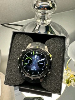 2024 Garmin MARQ® Athlete  (Gen 2) Sapphire Modern Tool WatchGrade 5 Titanium / Ceramic