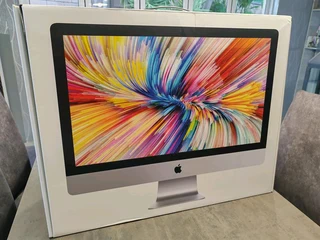 Apple iMac 27inch 2017 5K - 3.8GHz i5 - 24GB RAM - Radeon 580 8GB - 2TB Fusion Drive