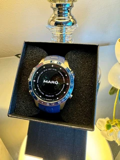 2024 Garmin MARQ® Captain (Gen 2) Sapphire Modern Tool WatchGrade 5 Titanium / Ceramic