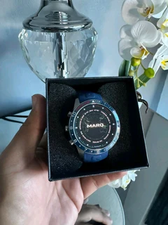 2024 Garmin MARQ® Captain (Gen 2) Sapphire Modern Tool WatchGrade 5 Titanium / Ceramic