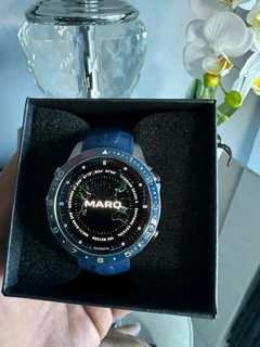 2024 Garmin MARQ® Captain (Gen 2) Sapphire Modern Tool WatchGrade 5 Titanium / Ceramic