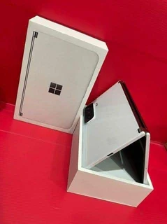 Latest Microsoft Surface DUO 2 Glacier 128GB | 8GB Ram
