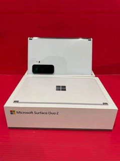 Latest Microsoft Surface DUO 2 Glacier 128GB | 8GB Ram