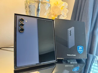 Samsung Galaxy Z Fold 6 256GB 5G - Navy - Dual Sim