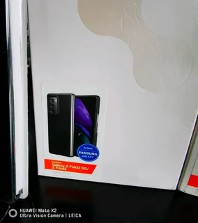 Samsung Galaxy Z Fold 2 Top Spec Cover Cases