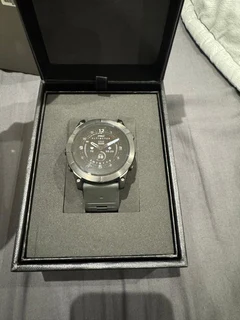 Garmin Epix Pro (Gen 2) - Sapphire Edition | 51 mm Carbon Gray DLC Titanium with Chestnut Leather