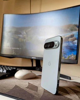 2024 GOOGLE PIXEL 9 PRO XL 256GB/16GB HAZEL