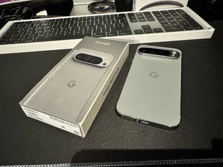 2024 GOOGLE PIXEL 9 PRO XL 256GB/16GB HAZEL