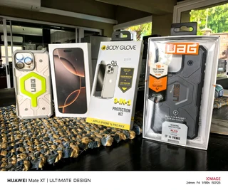 Apple iPhone 16 Pro Max 256GB Physical Dual Sim  Desert Titanium