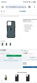 Apple iPhone 16 Pro Max 256GB Physical Dual Sim  Desert Titanium