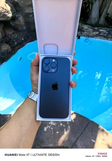 Apple iPhone 16 Pro Max 1TB Black Titanium