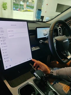 2024 Jaecoo J7 1.6T Glacier / Moonlight Silver