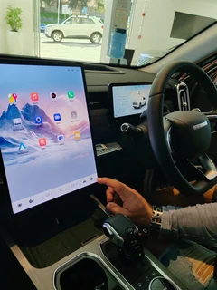 2024 Jaecoo J7 1.6T Glacier / Moonlight Silver