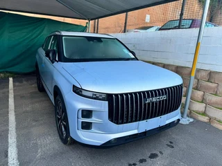 2024 Jaecoo J7 1.6T Glacier / Moonlight Silver
