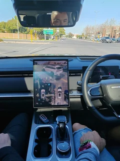 2024 Jaecoo J7 1.6T Glacier / Moonlight Silver