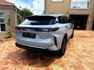 2024 Omoda C9 2.0T Explore AWD Meteorite Grey