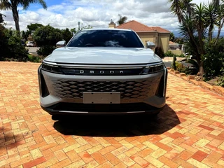 2024 Omoda C9 2.0T Explore AWD Meteorite Grey