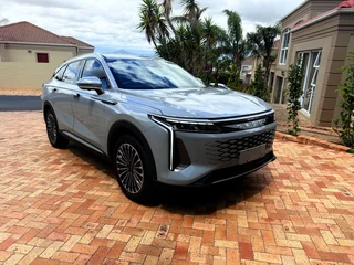 2024 Omoda C9 2.0T Explore AWD Meteorite Grey