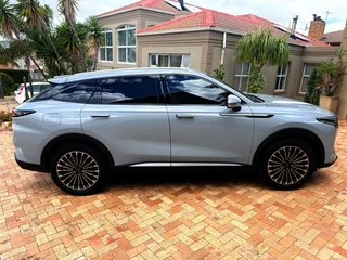 2024 Omoda C9 2.0T Explore AWD Meteorite Grey