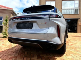 2024 Omoda C9 2.0T Explore AWD Meteorite Grey