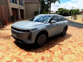 2024 Omoda C9 2.0T Explore AWD Meteorite Grey