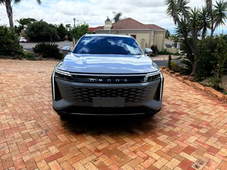 2024 Omoda C9 2.0T Explore AWD Meteorite Grey