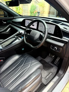 2024 Omoda C9 2.0T Explore AWD Meteorite Grey