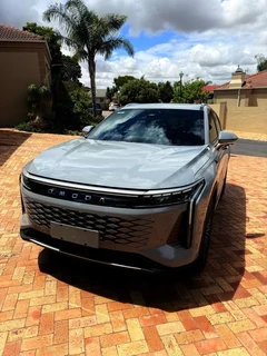 2024 Omoda C9 2.0T Explore AWD Meteorite Grey