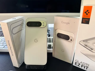 2024 GOOGLE PIXEL 9 PRO XL 256GB/16GB PORCELAIN