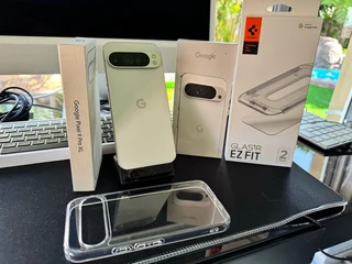 2024 GOOGLE PIXEL 9 PRO XL 256GB/16GB PORCELAIN