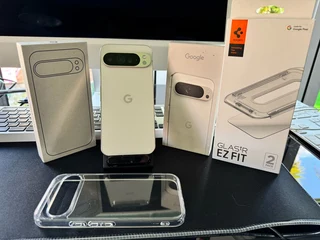 2024 Google Pixel 9 Pro Xl 256gb/16gb Porcelain