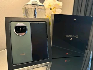 Huawei Mate X3 512GB Dual Sim Foldable Smartphone - Dark Green