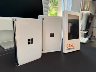 Latest Microsoft Surface DUO 2 Glacier 128GB | 8GB RAM