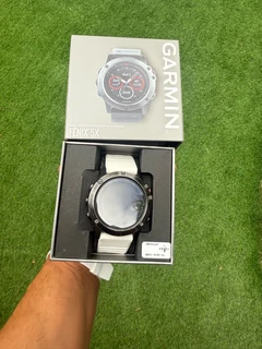 Garmin Fenix 5X Sapphire Smartwatch 51mm Fiber Reinforced Polymer