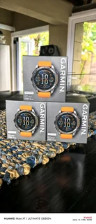 Sealed Garmin Fenix 8 – 51 Mm, Amoled Sapphire, Titanium