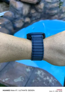 Samsung Galaxy Watch Ultra 47mm LTE - Titanium Silver