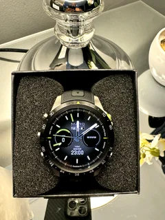 2024 Garmin MARQ® Athlete  (Gen 2) Sapphire Modern Tool