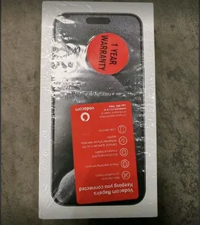 2024 Apple iPhone 15 Pro Max 1TB Black Titanium