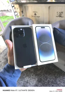 Apple iPhone 14 Pro Max 128GB Space Black