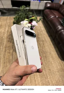 2024 Google Pixel 9 Pro Xl 256gb/16gb Porcelain