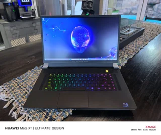 Alienware x17 R2 – i9 | 64GB RAM | Gaming Beast