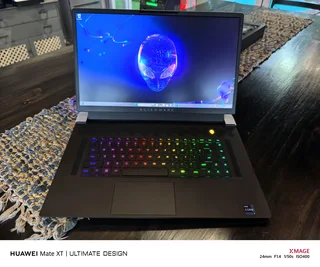 Alienware x17 R2 – i9 | 64GB RAM | Gaming Beast